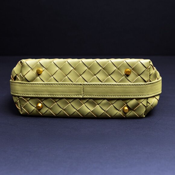 Verano Hill Danielle Shoulder Bag – Olive Green – NWOT - Picture 5 of 5